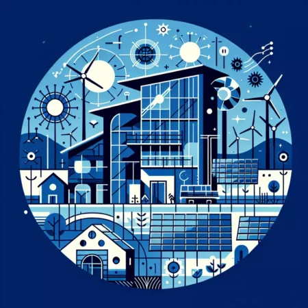 Inovasi dalam Akomodasi Eco: Menggunakan Energi Terbarukan