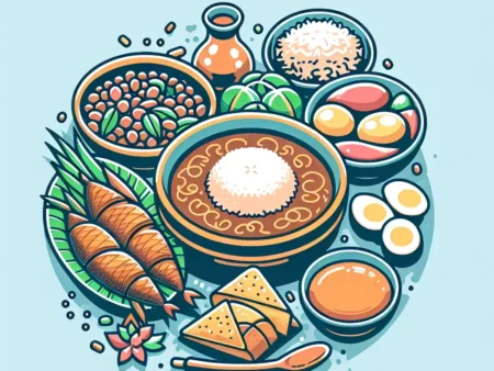 Makanan Khas Sumatera yang Harus Anda Coba