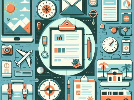 Cara Mengatur Itinerary Perjalanan yang Efektif