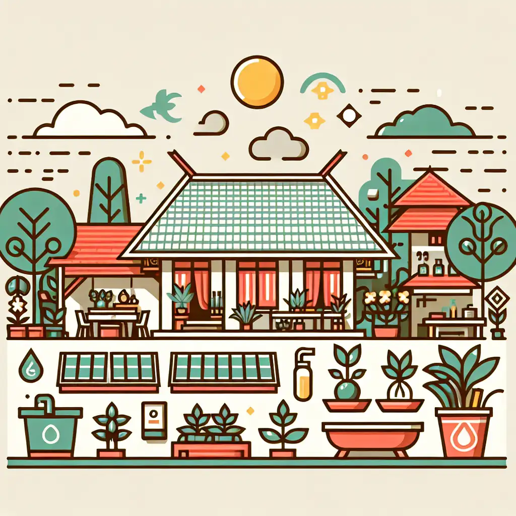 Akomodasi Eco di Yogya: Menginap dengan Cinta Lingkungan