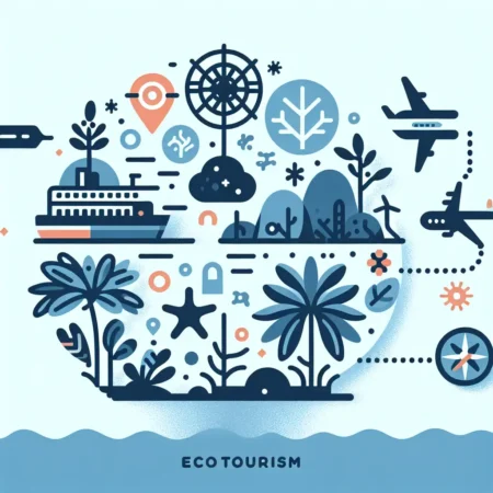 Menjelajahi Ekowisata di Pulau Seram
