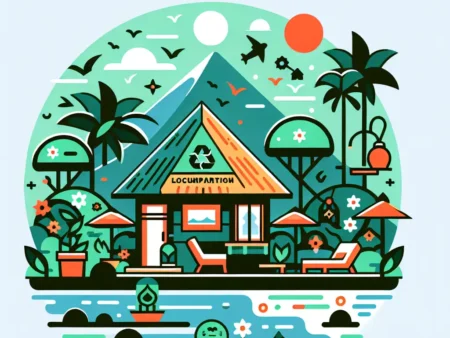 Akomodasi Eco di Lombok untuk Wisatawan Pintar
