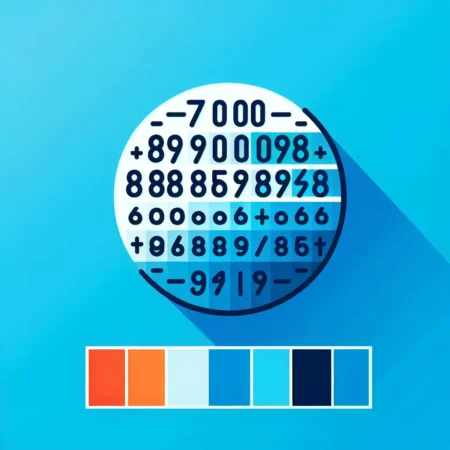 Paito Warna SGP Angka Paito