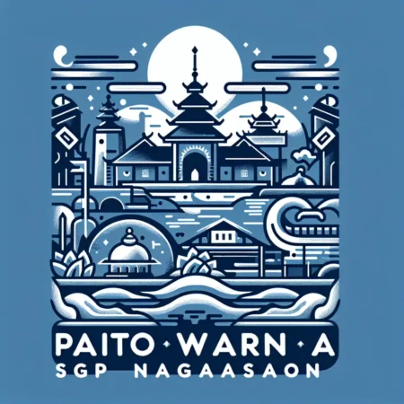 Paito Warna SGP Nagasaon