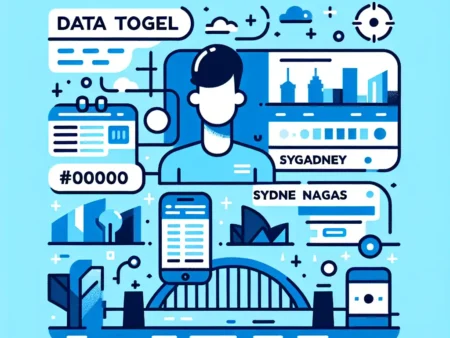 Data Togel Sydney Nagasaon