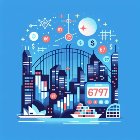 Data Togel Sydney 6D Nagasaon