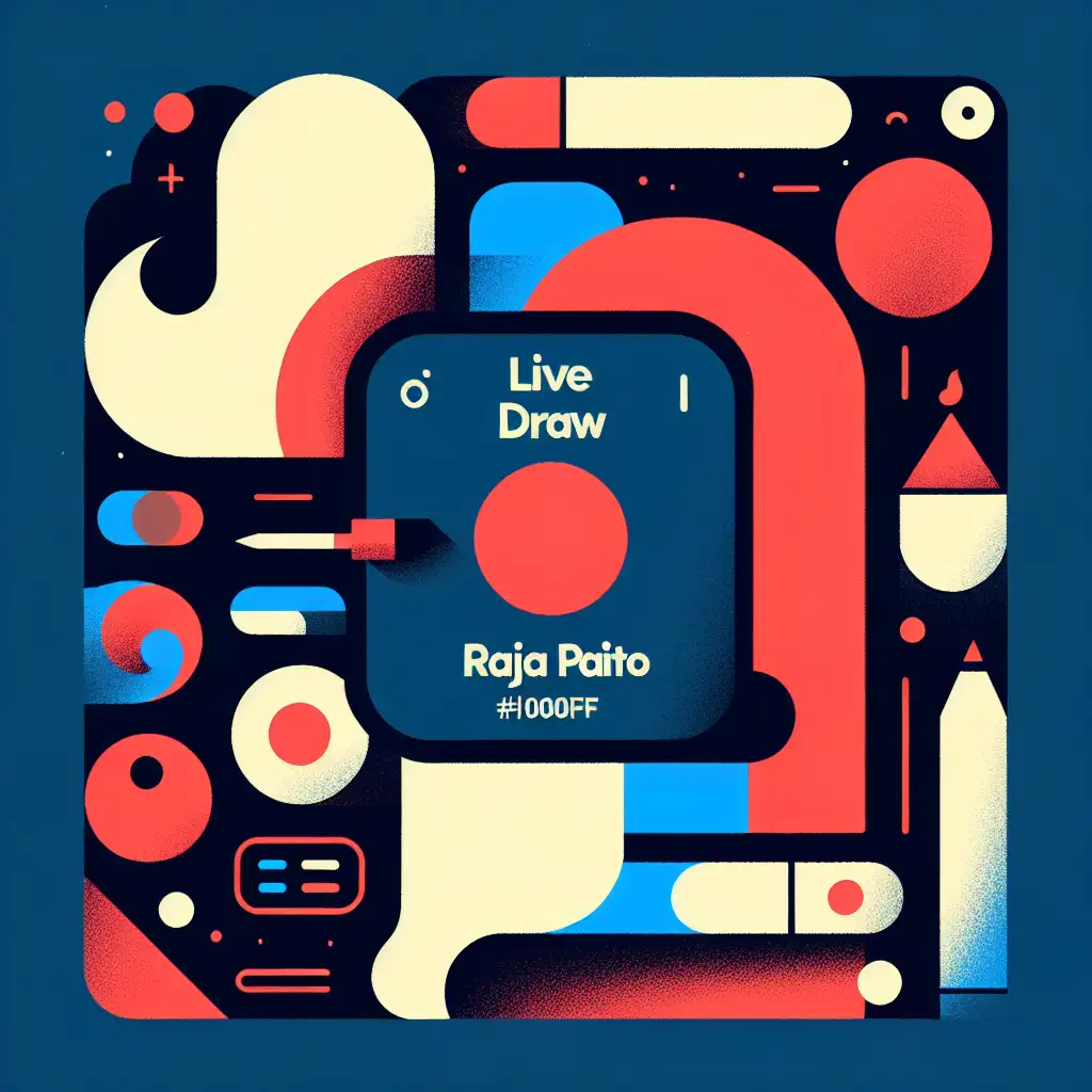 Live Draw SGP Raja Paito