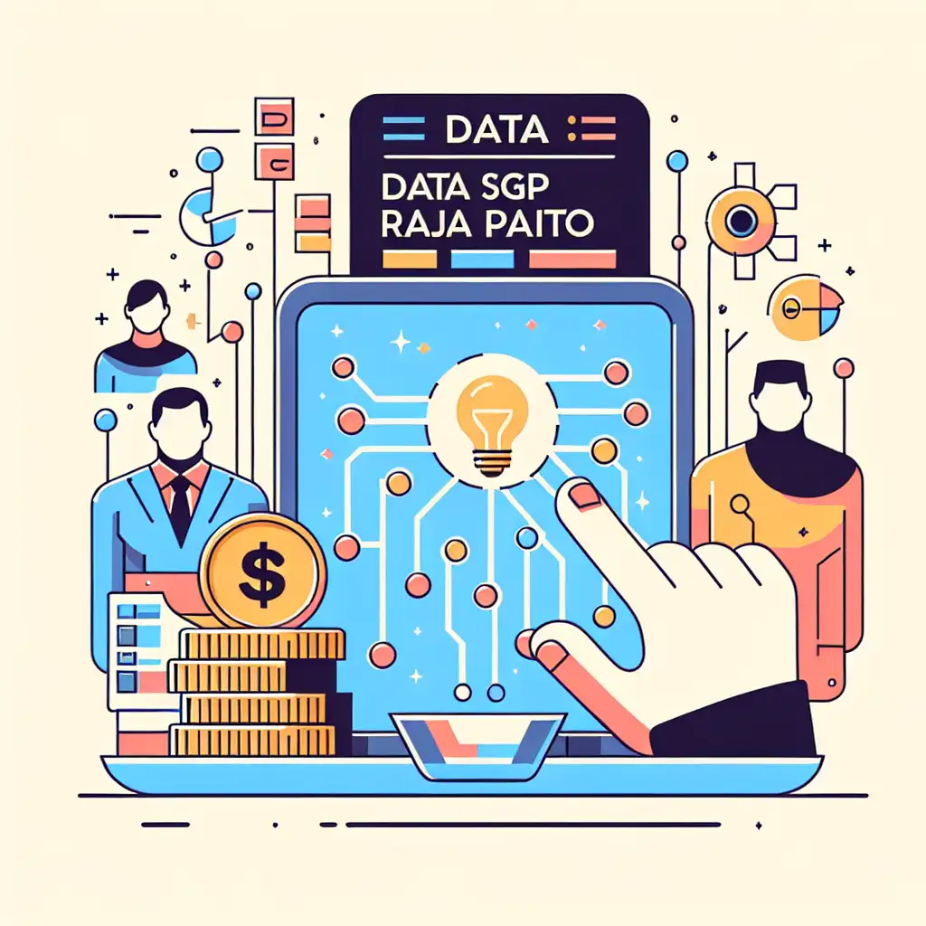 Data SGP Raja Paito