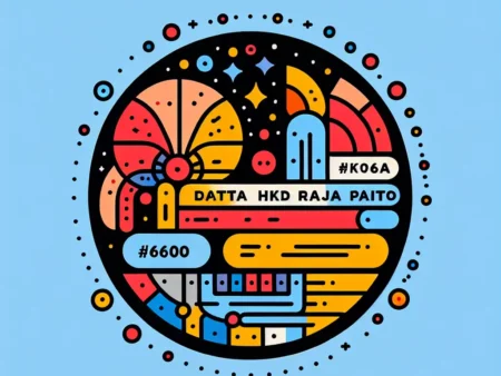 Data HK 6D Raja Paito