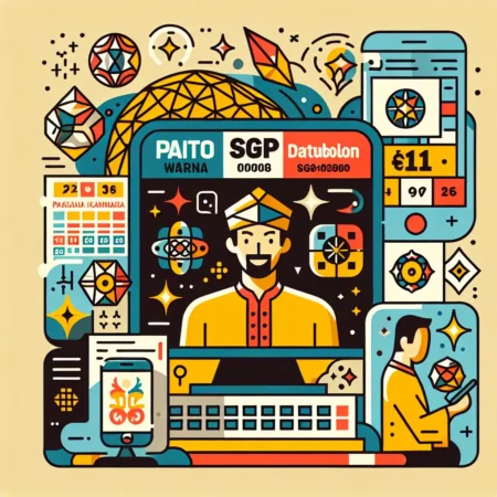 Paito Warna SGP Datubolon