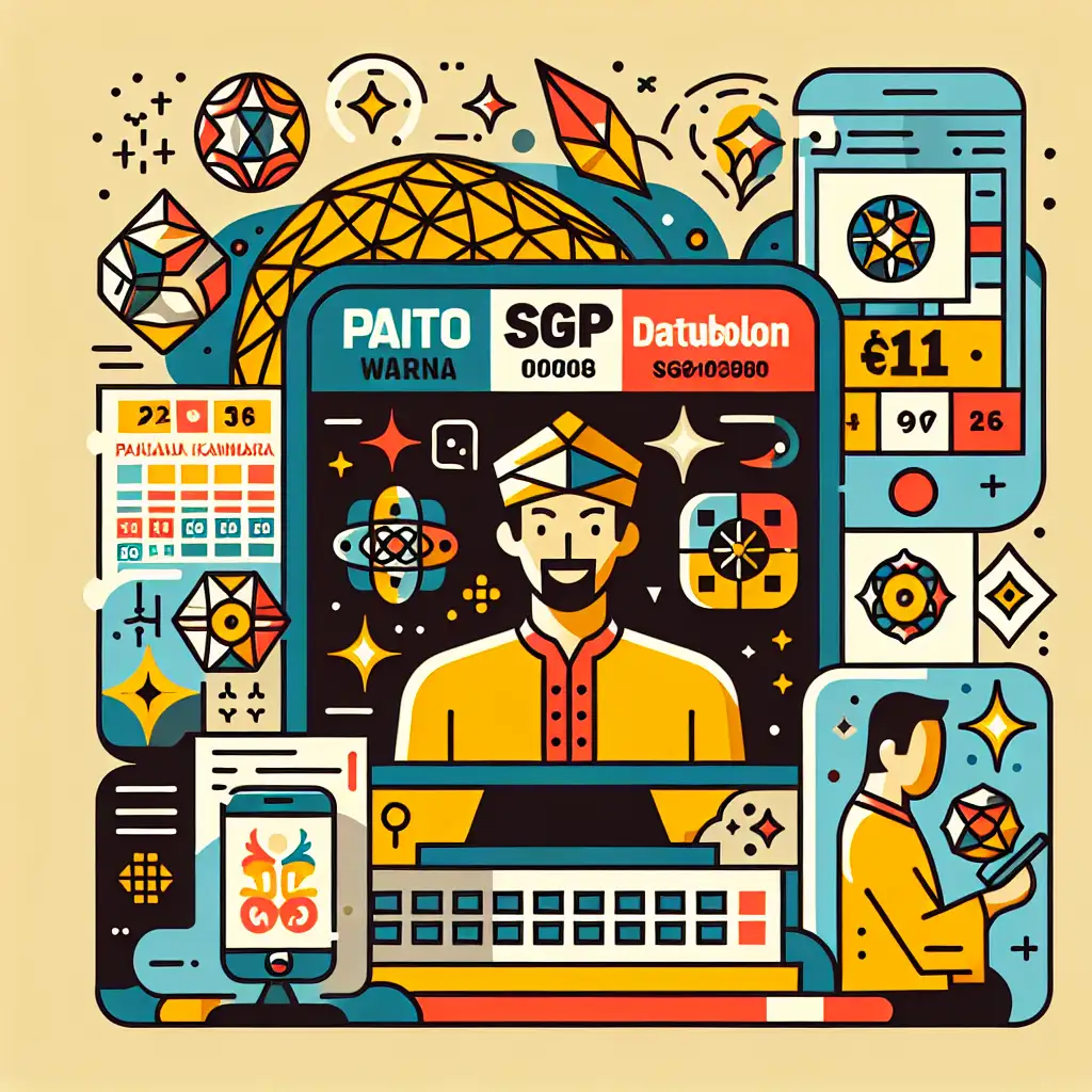 Paito Warna SGP Datubolon