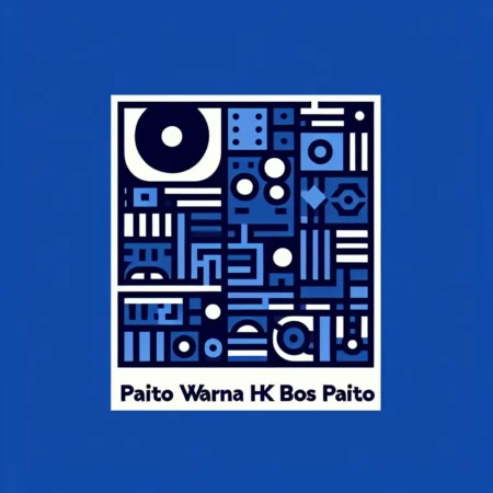 Paito Warna HK Bos Paito