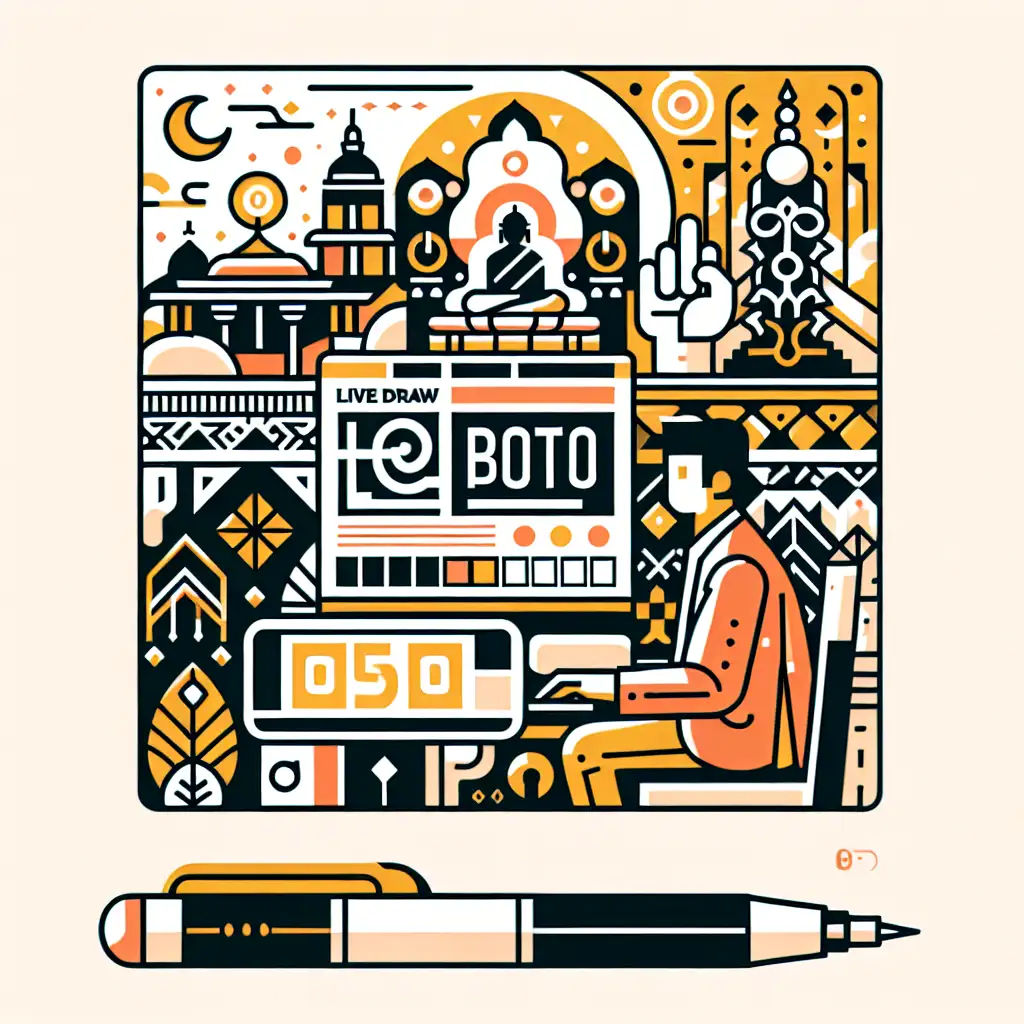 Live Draw HK Bos Paito
