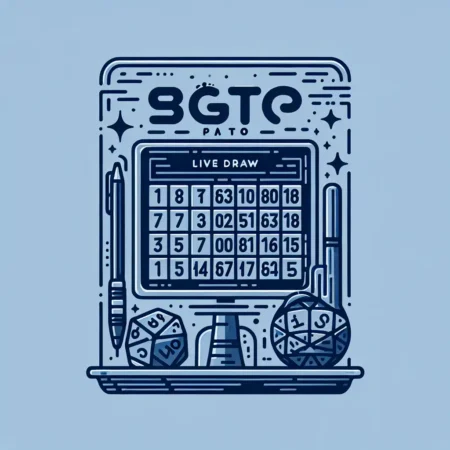 Live Draw SGP Bos Paito