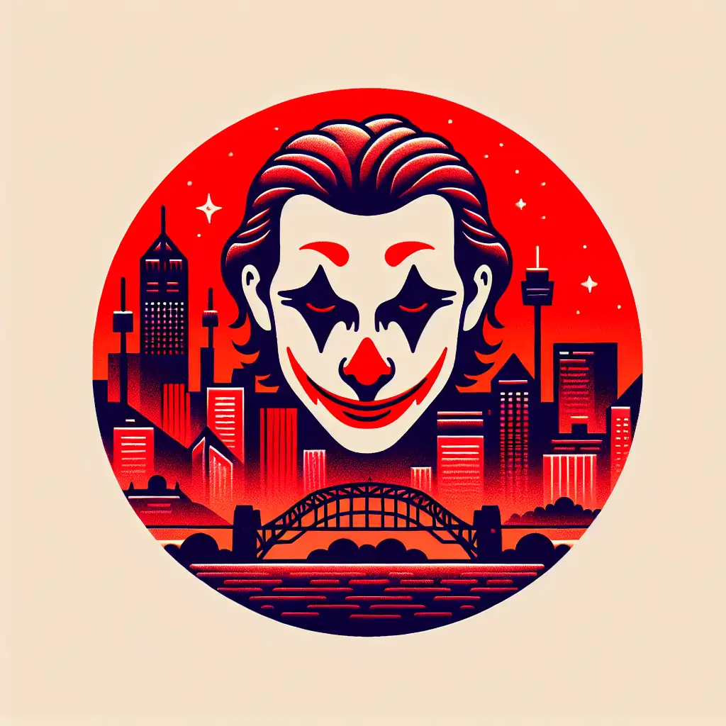 Paito Warna Sydney Joker Merah