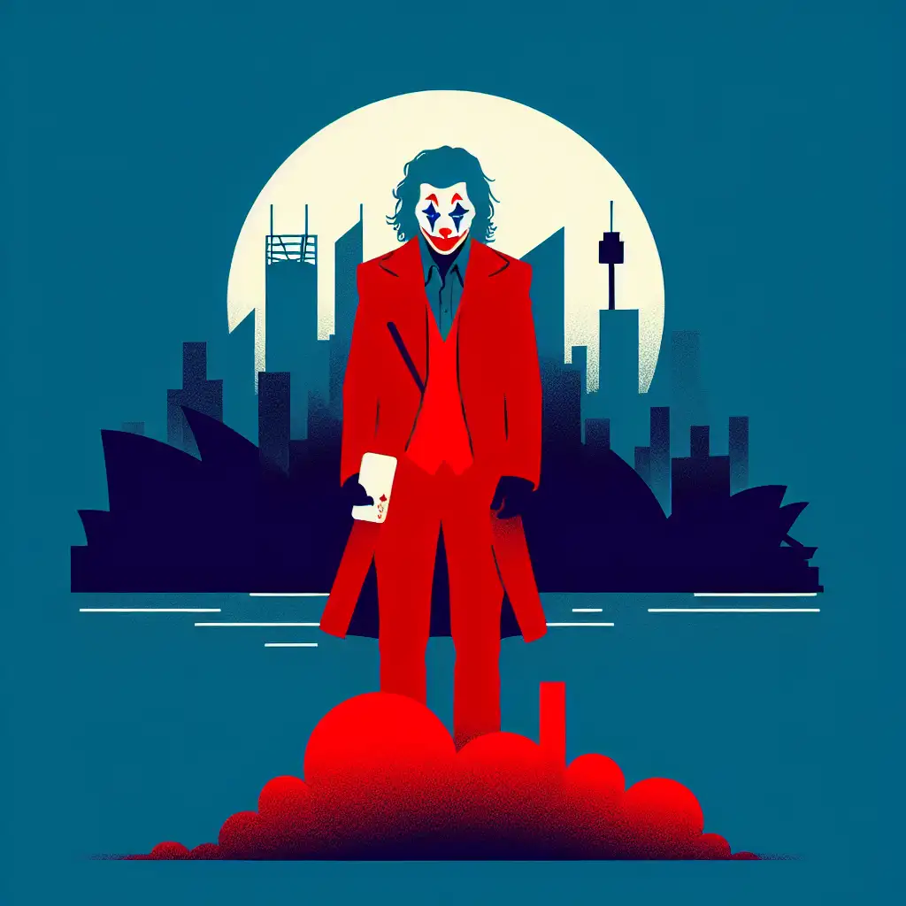 Live Draw Sydney Joker Merah