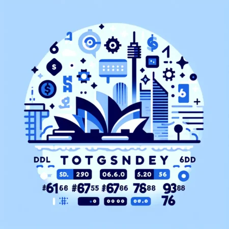 Data Togel Sydney 6D Joker Merah