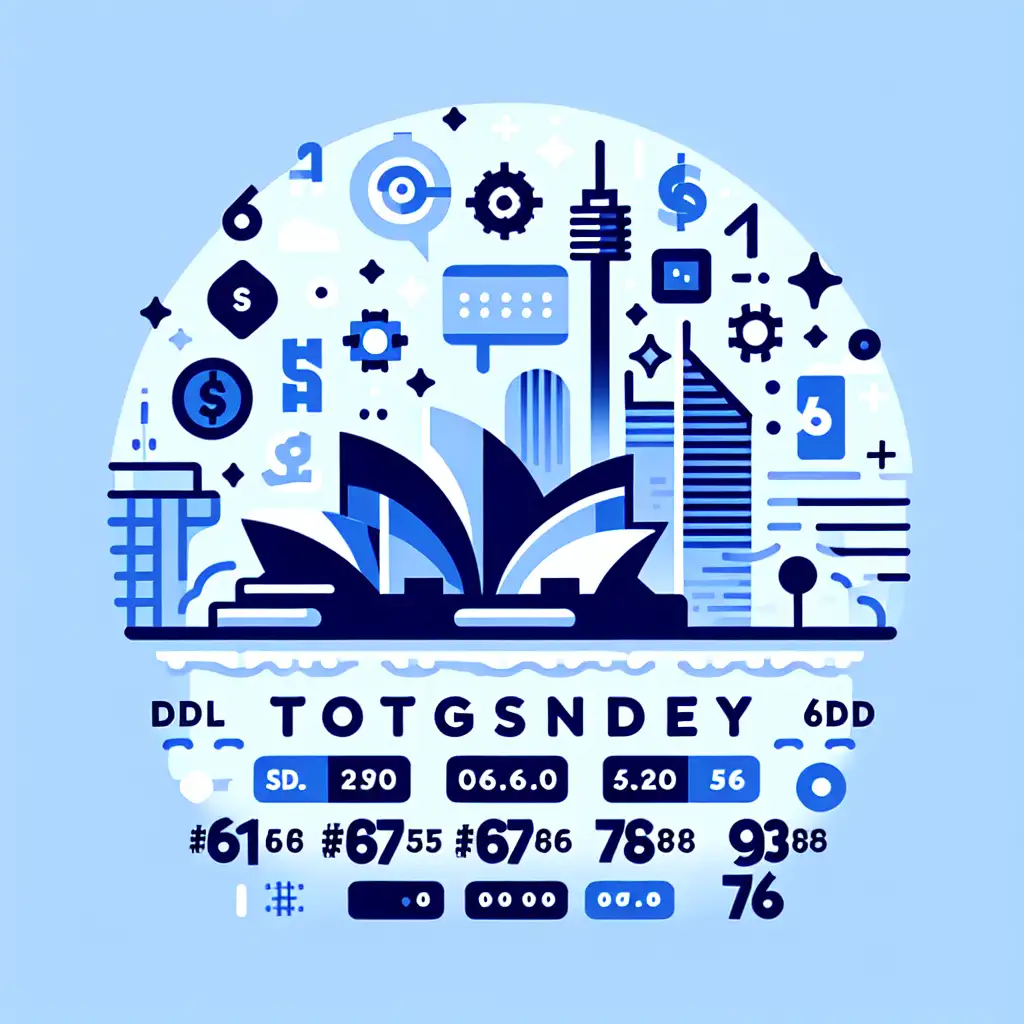 Data Togel Sydney 6D Joker Merah