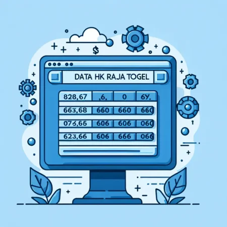 Data HK 6D Raja Dunia Togel