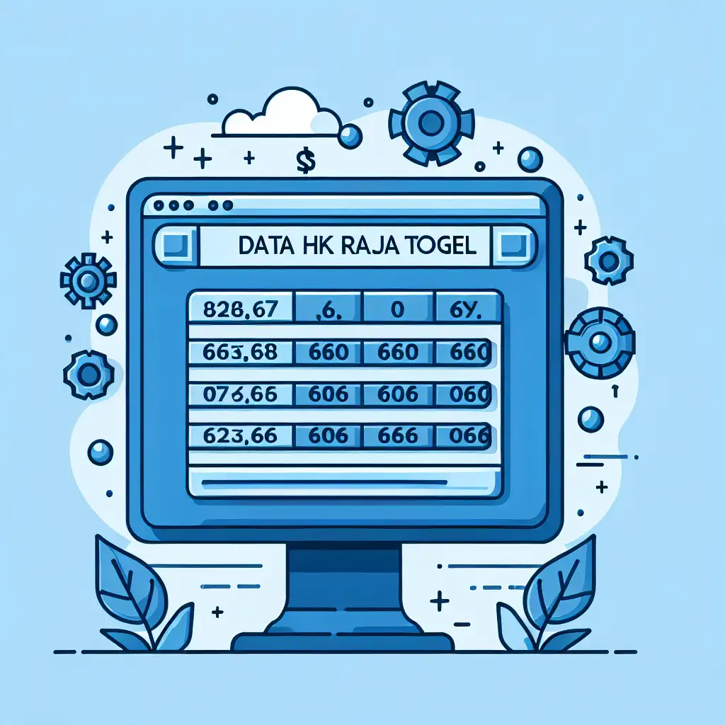 Data HK 6D Raja Dunia Togel