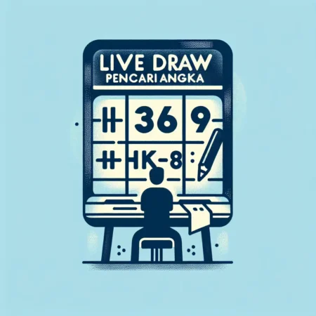 Live Draw HK Pencari Angka