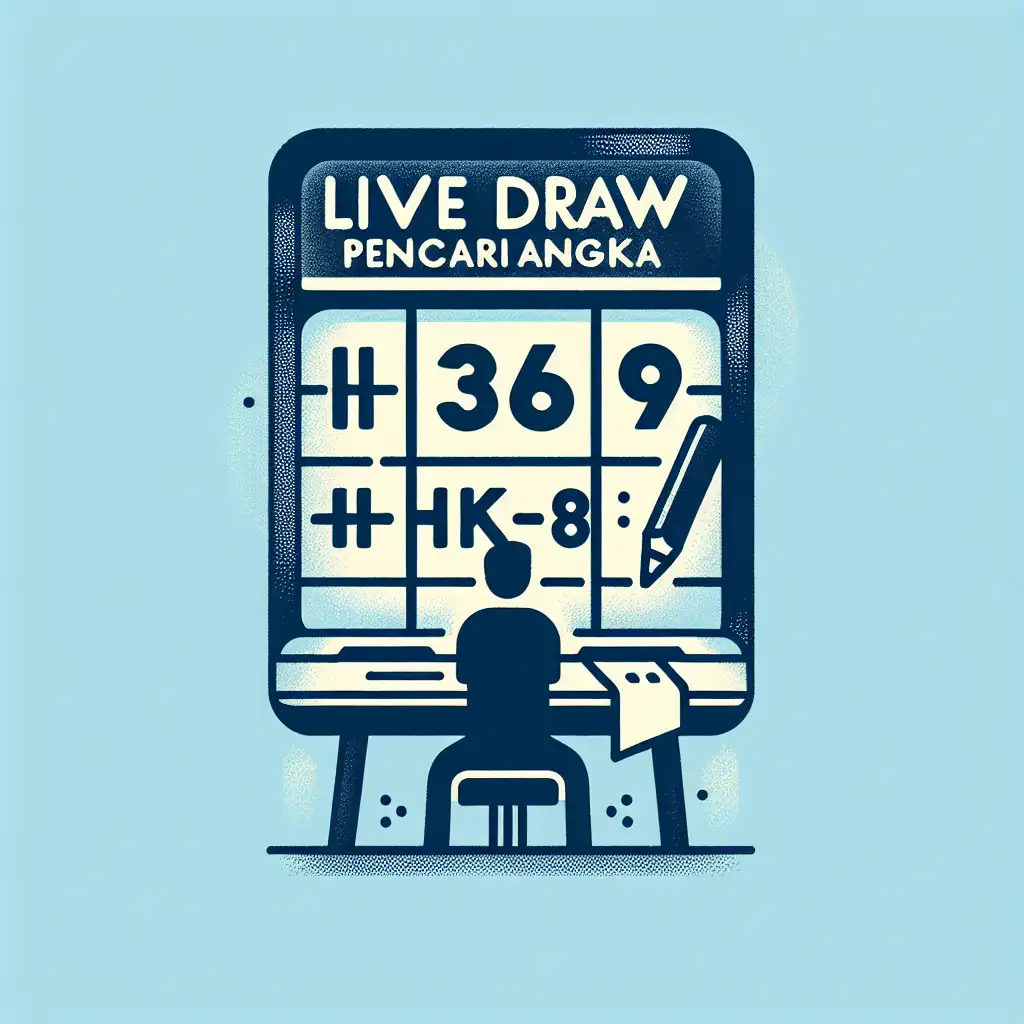 Live Draw HK Pencari Angka