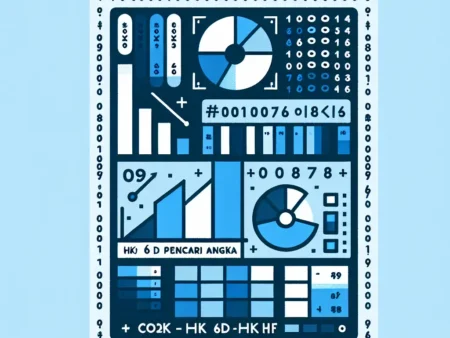 Data HK 6D Pencari Angka