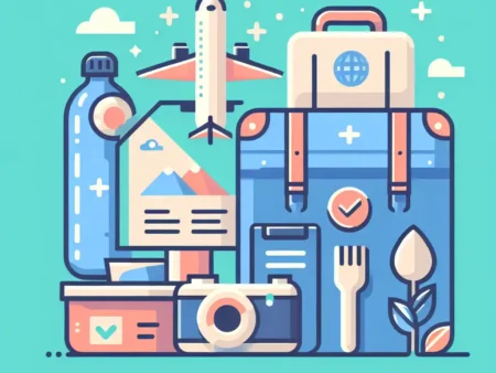 Tips Mengemas Barang untuk Liburan yang Ramah Lingkungan