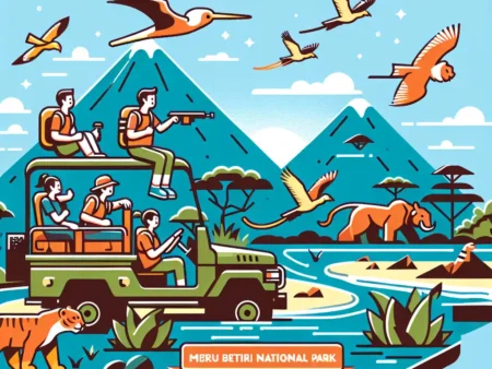 Aktivitas Seru di Taman Nasional Meru Betiri