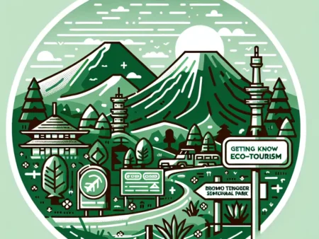 Mengenal Eco-Tourism di Taman Nasional Bromo Tengger Semeru