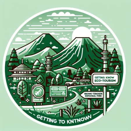 Mengenal Eco-Tourism di Taman Nasional Bromo Tengger Semeru
