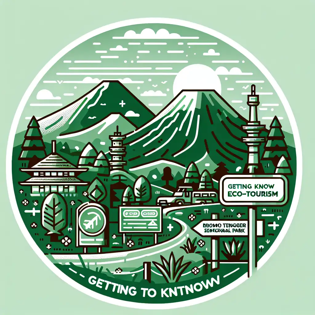 Mengenal Eco-Tourism di Taman Nasional Bromo Tengger Semeru