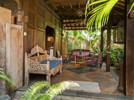 Rekomendasi Hotel Ramah Lingkungan di Yogyakarta