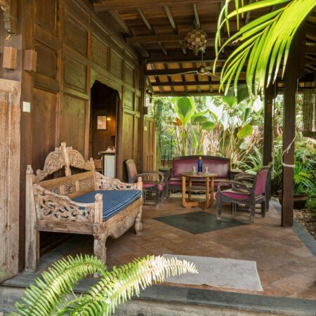 Rekomendasi Hotel Ramah Lingkungan di Yogyakarta